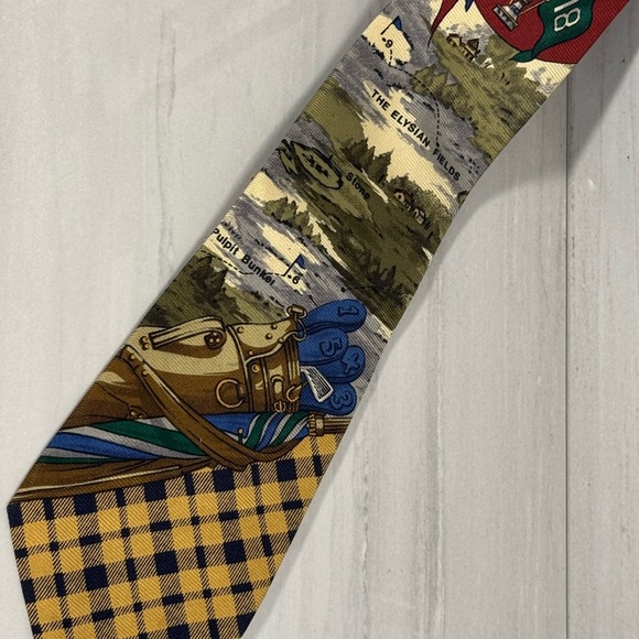 Nautica Other - Nautica . Multicolor Patterned Men's Tie